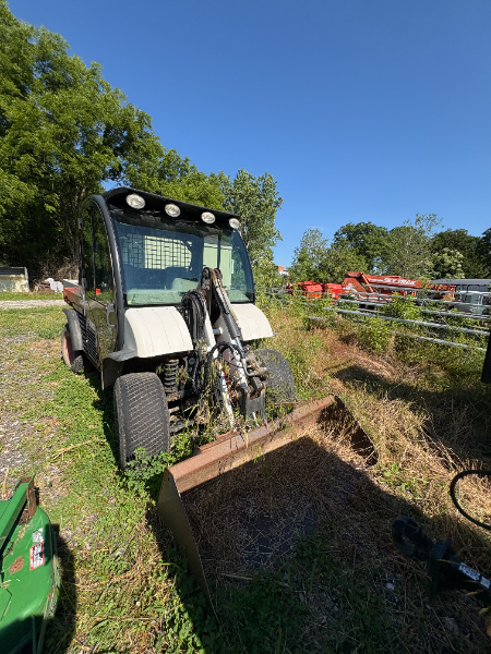 Bobcat Toolcat 5600