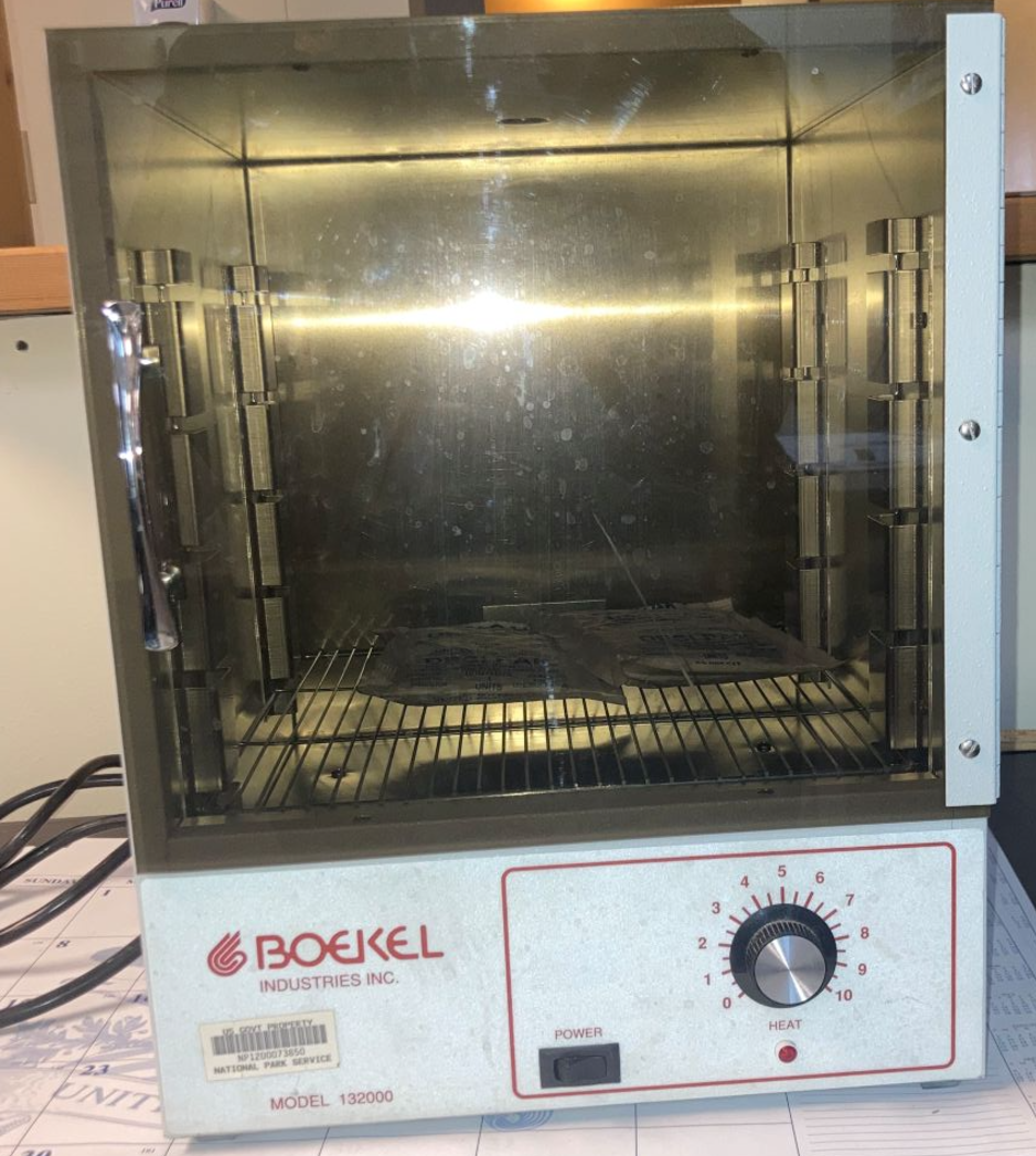 Boekel Scientific Economy Analog Incubator
