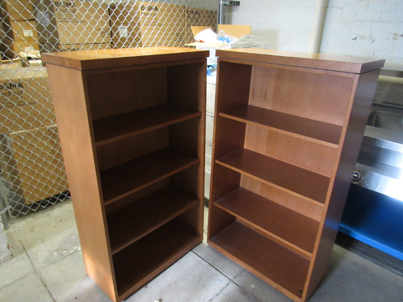Book Shelves