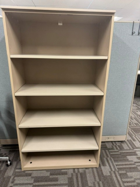 Book Shelves