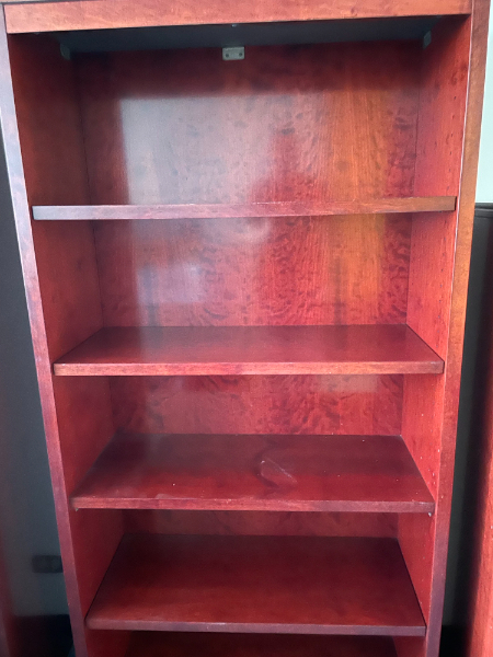 Bookcase Lot