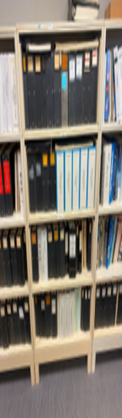 Bookcases