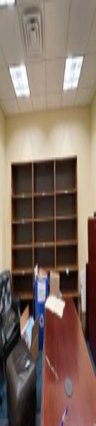 Bookshelves
