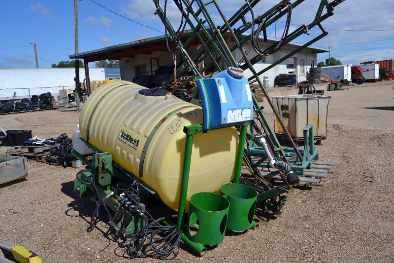 Boom Sprayer