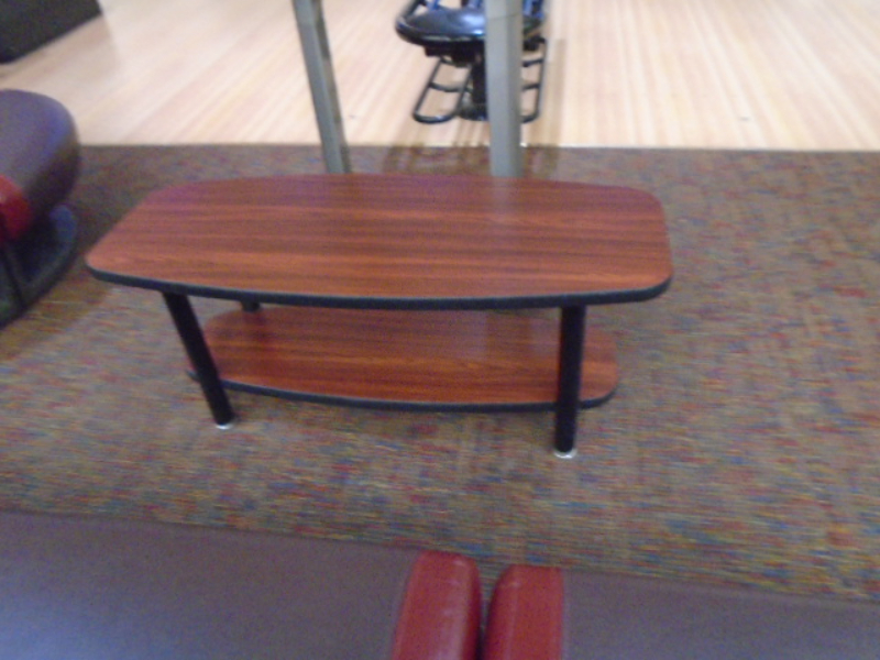 Bowling Furniture: Coffee Tables (5) and End Tables (5)