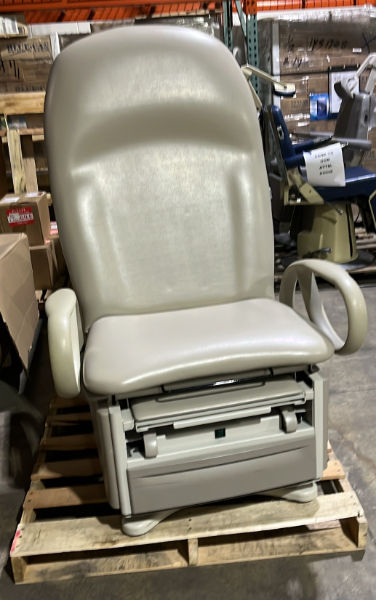 Brewer Exam Bed Model 6501