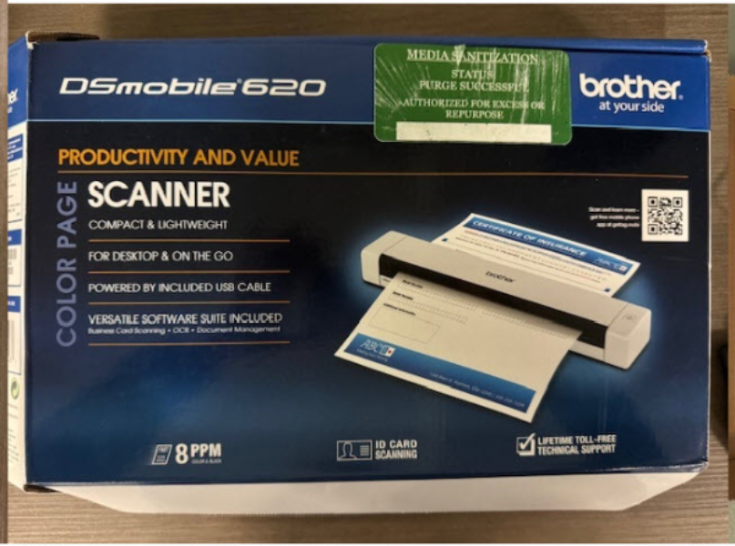 Brother Scanners