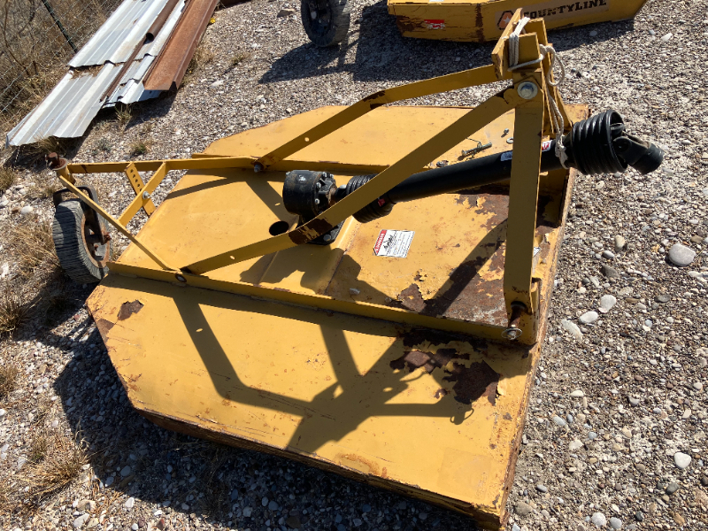 Brush Mower