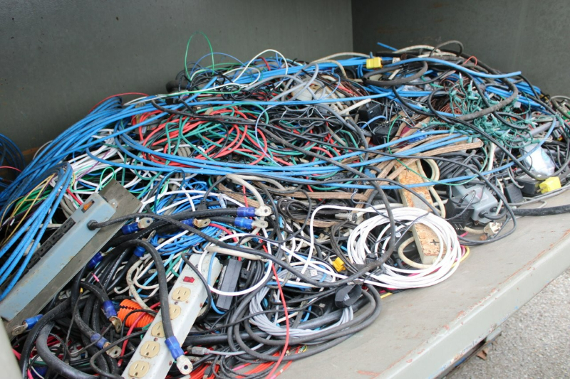 Bulk Miscellaneous Wire and Cable