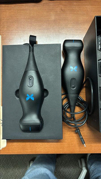 Butterfly iQ- Portable Ultrasound Machine
