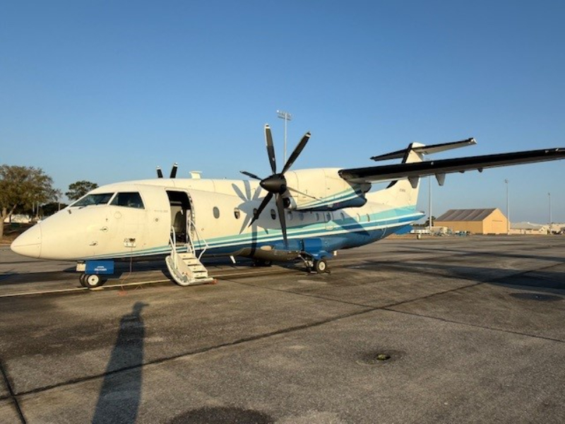 C-146A Aircraft, SN: 3050