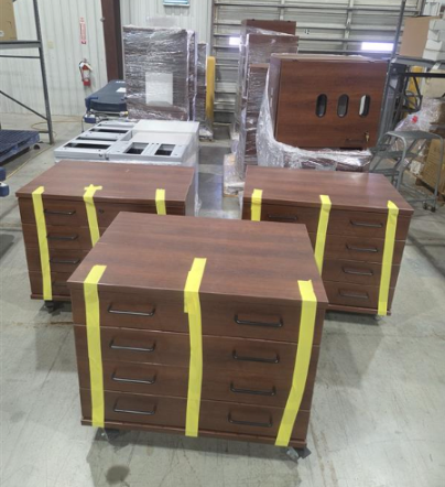 Cabinet Lot
