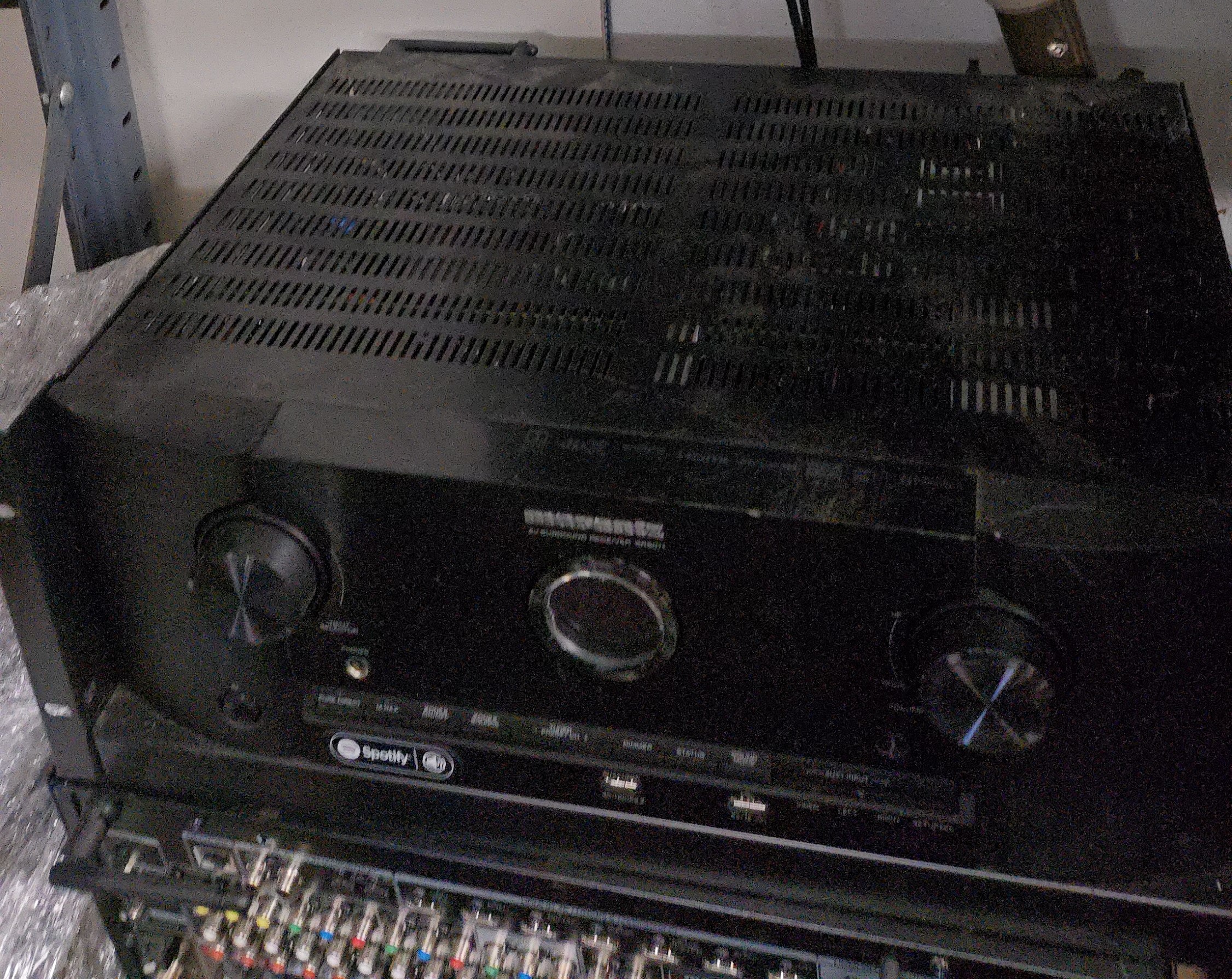 Califone INT-2595AVE portable PA/Karaoke system