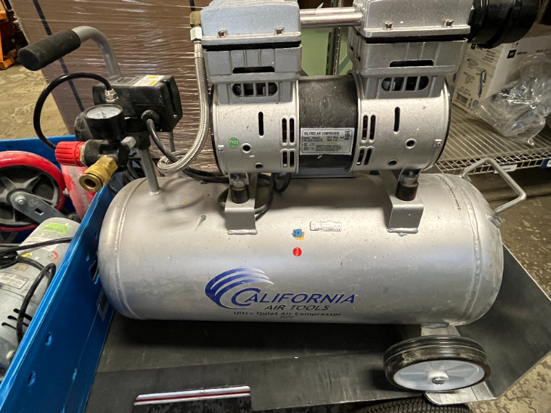 California Air Tools Compressor
