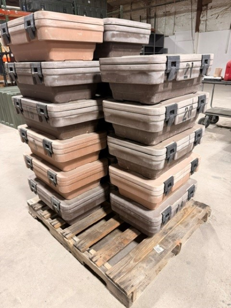 Cambro Food Containers