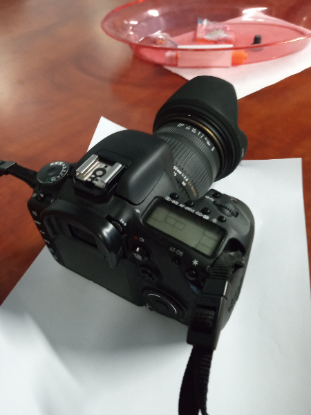 Camera, Still Picture
