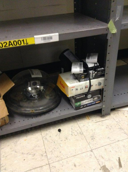 Cameras and Camara Equipment