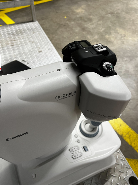 CAMERAS, PHOTOGRAPHIC OPHTHALMIC FUNDUS