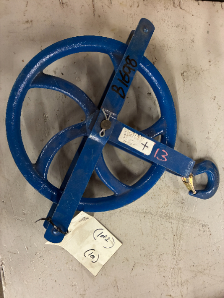 Campbell Pulley