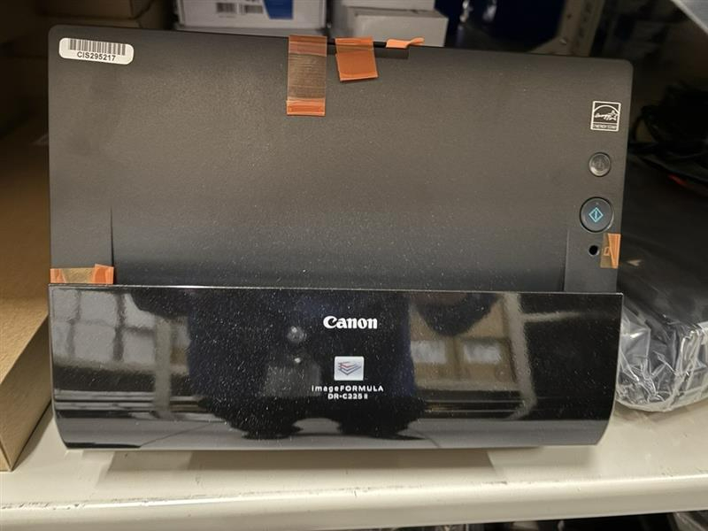 Canon Camera