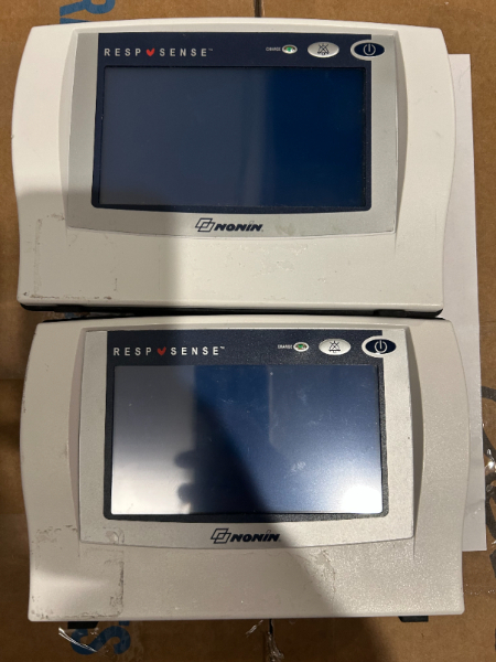 CAPNOGRAPHY MONITORS