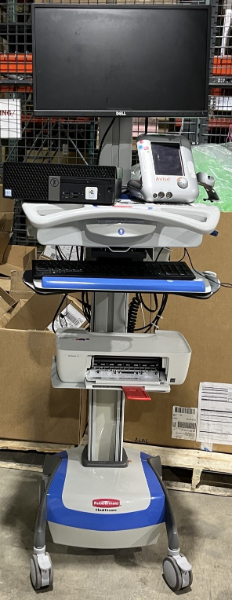 Capsa Solutions Artomick Avalo Medical Carts