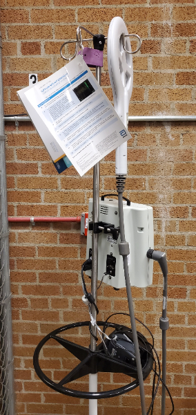 CardioMEMS HF System