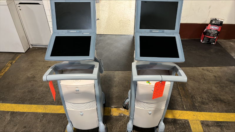 Cardiosave Hybrid Blood Pumps (2 EA)