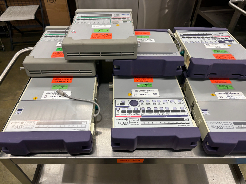 Carefusion Ventilators