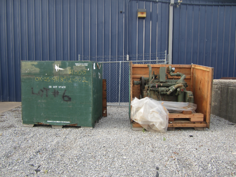CAT Diesel Engines