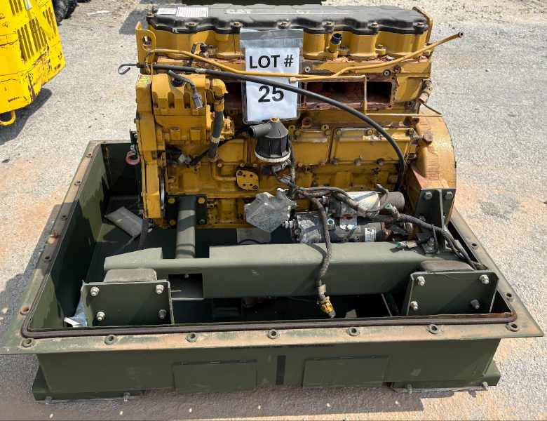 Caterpillar Engine
