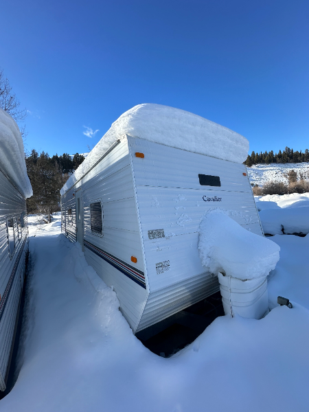 Cavalier Travel Trailer