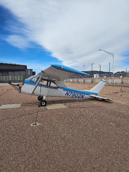 Cessna T-41C, Aircraft, SN: 68-7902 (N7902N)