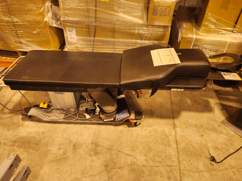 CFPM100 Radiology/C-Arm Imaging Table