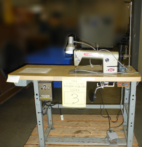 Chandsew C87646 Sewing Machine