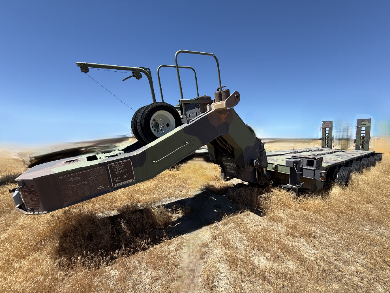 Chassis Trailer
