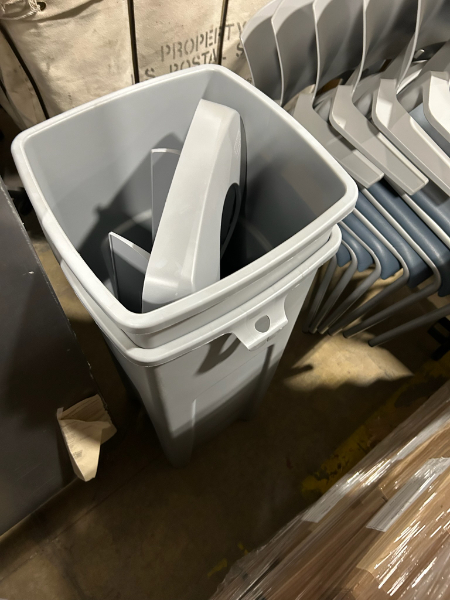 Chemical Storage Containers