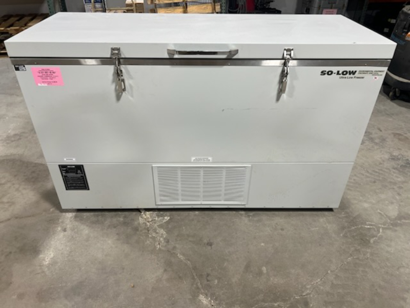 Chest Freezer