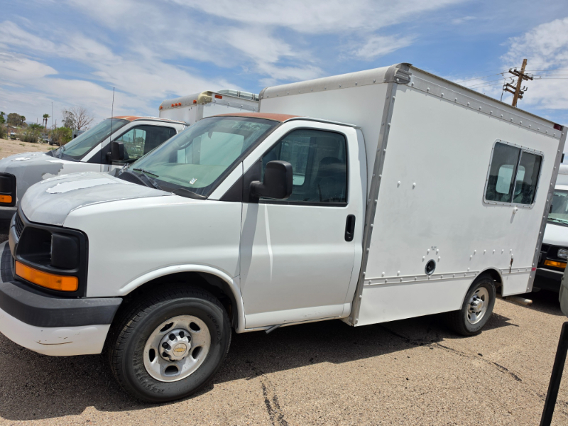 Chevrolet Express