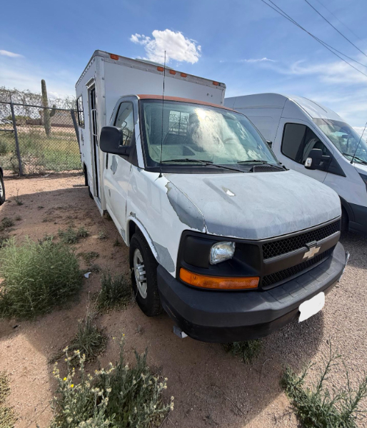 CHEVROLET EXPRESS