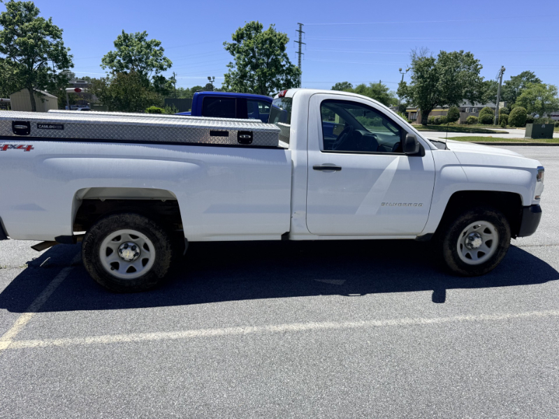 Chevrolet K1500 Silverado