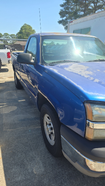 Chevrolet Silverado