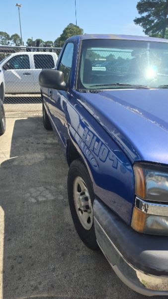 Chevrolet Silverado