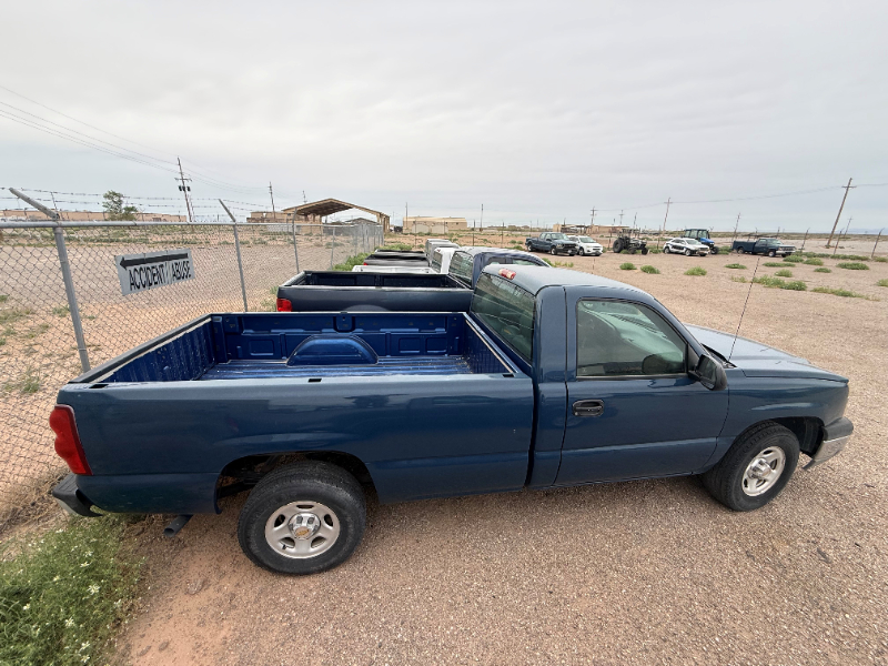 Chevrolet Silverado