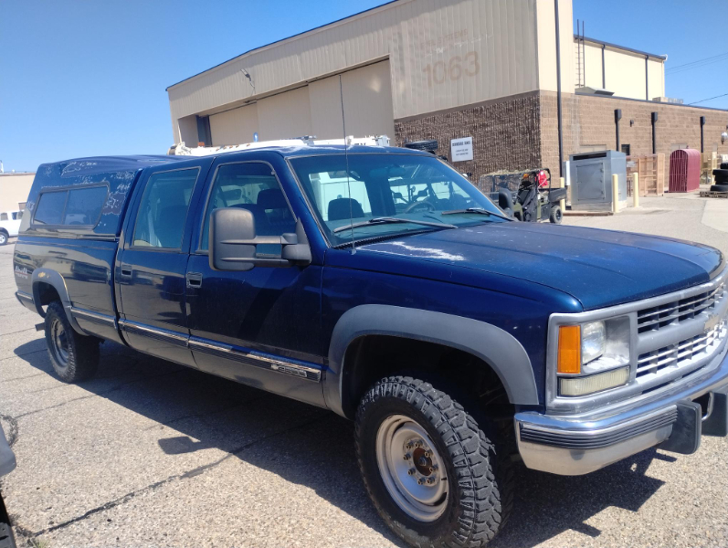 Chevrolet Silverado