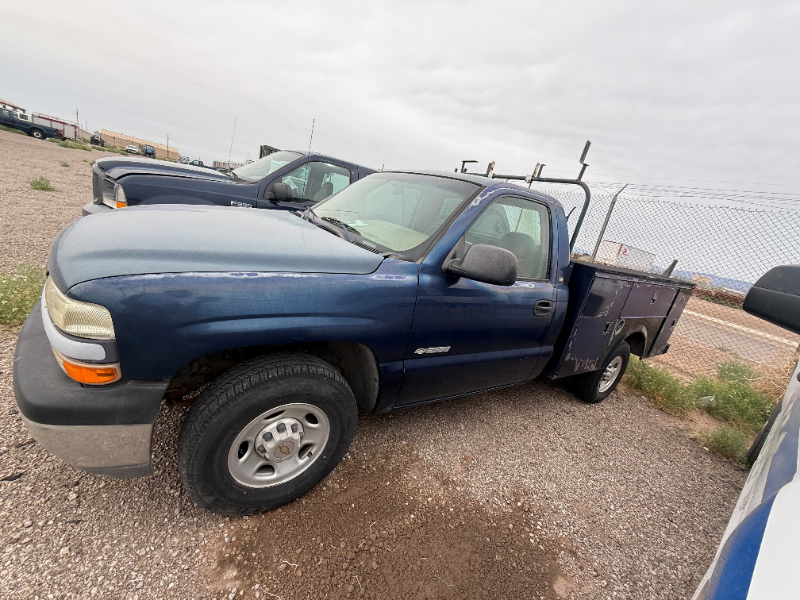 Chevrolet Slverado