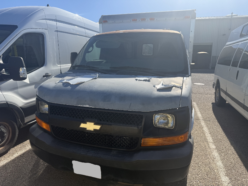 Chevrolet Van G3500