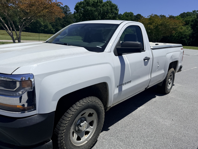 Chevy Silverado