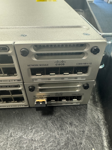 Cisco 3850 Series Switch