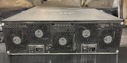 Cisco 3945E Network Routers